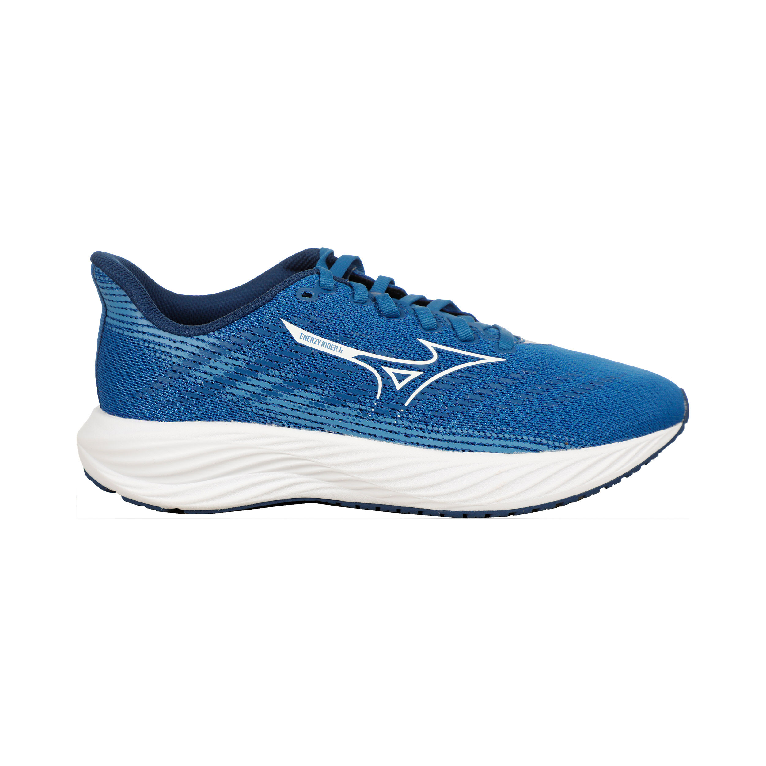 Enerzy Rider Neutralschuh Kinder - Blau