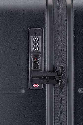 JOOP! Koffer & Trolley Volare C75 Trolleycase LVZ 4W