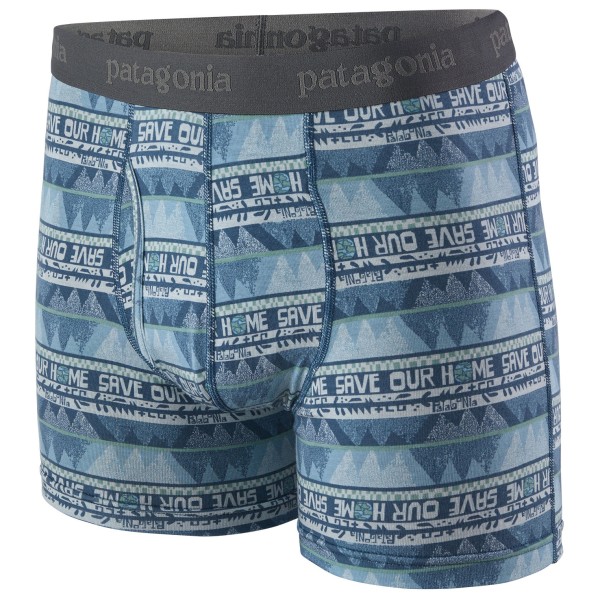 Patagonia - Essential Boxer Briefs 3' - Alltagsunterwäsche