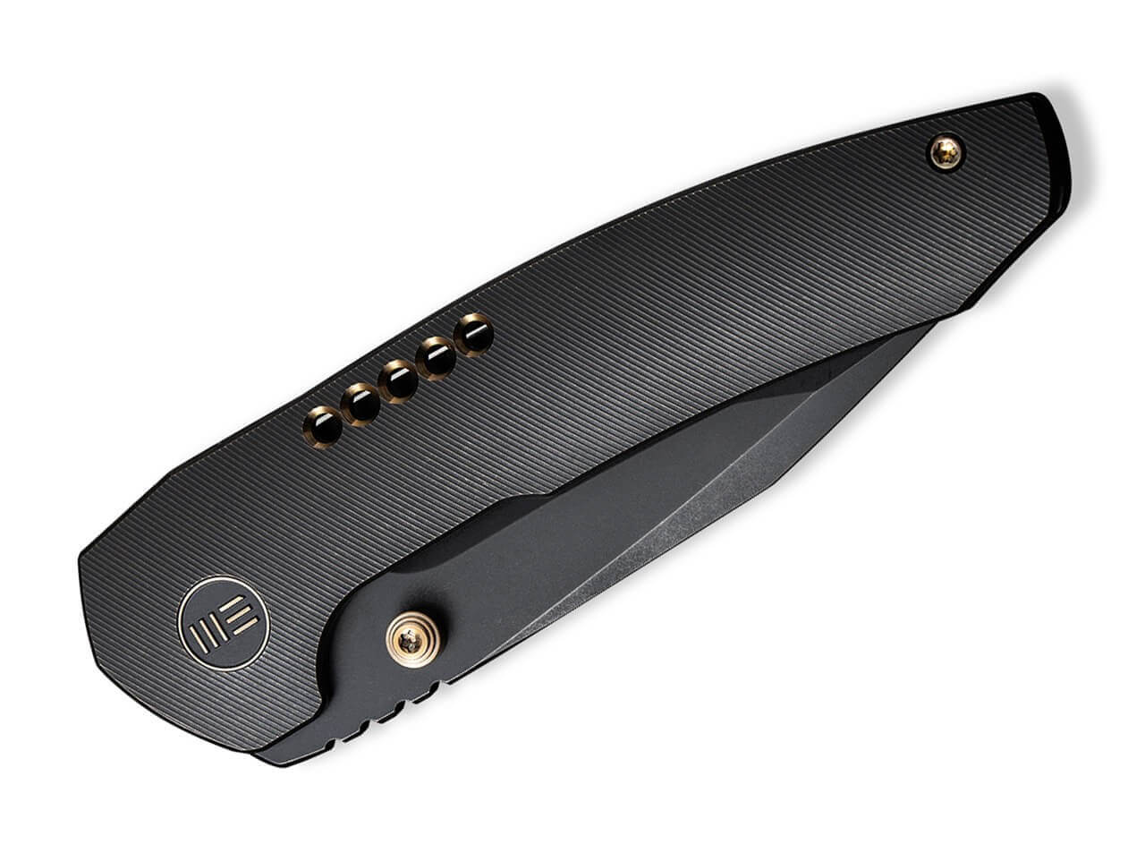 Trogon Titanium Black