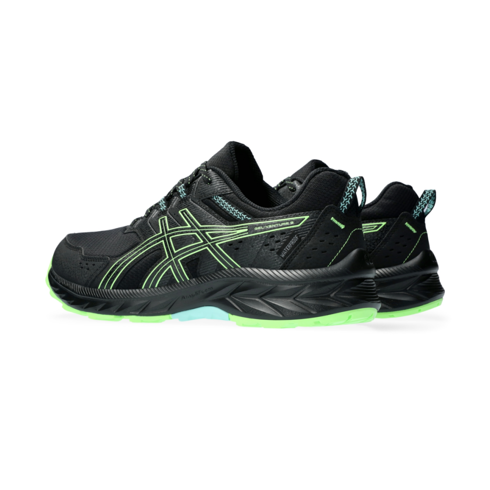 Asics Gel Venture 9 Waterproof 1011B705.002 / schwarz