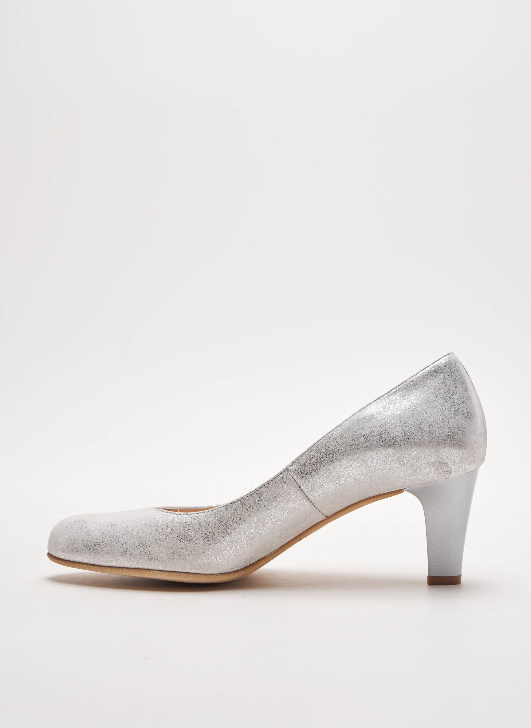 Patricia Miller Escarpins Femme couleur gris