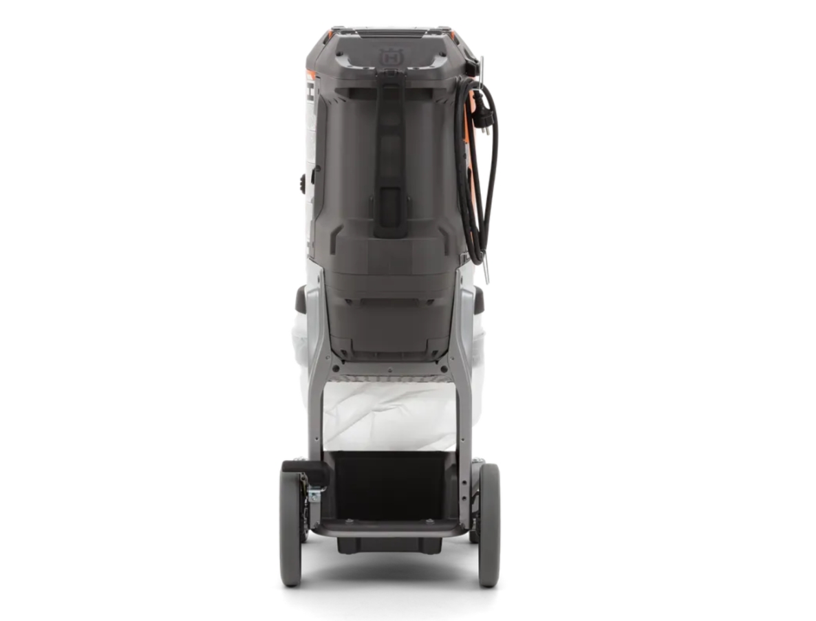 Aspirapolvere Husqvarna 970509601 DE110S Classe H 900W