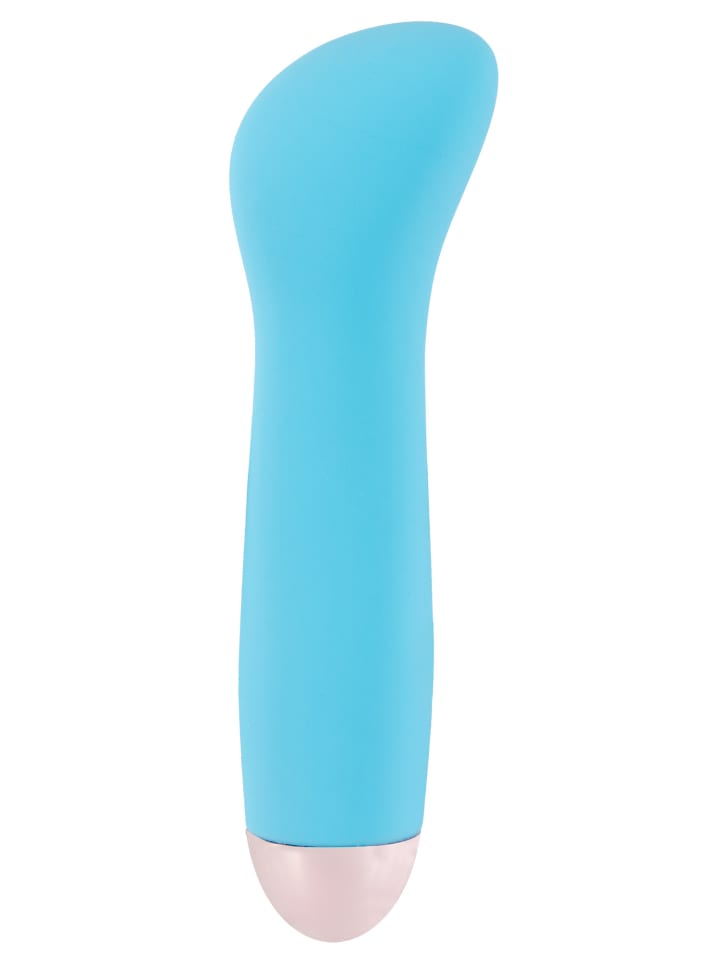 Cuties Vibrator Minivibrator in blau günstig kaufen 12,7 cm