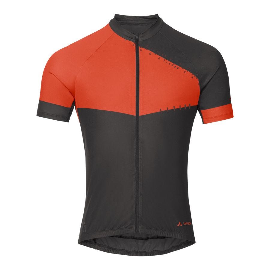 Posta Full-Zip Fahrrad Trikot Herren