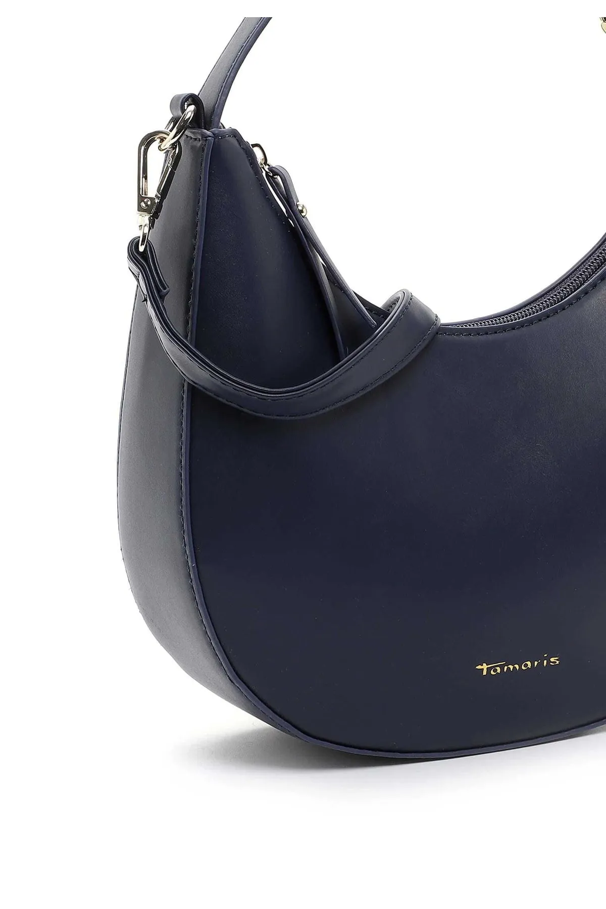 Tamaris  Handtasche - Blau - Unifarben