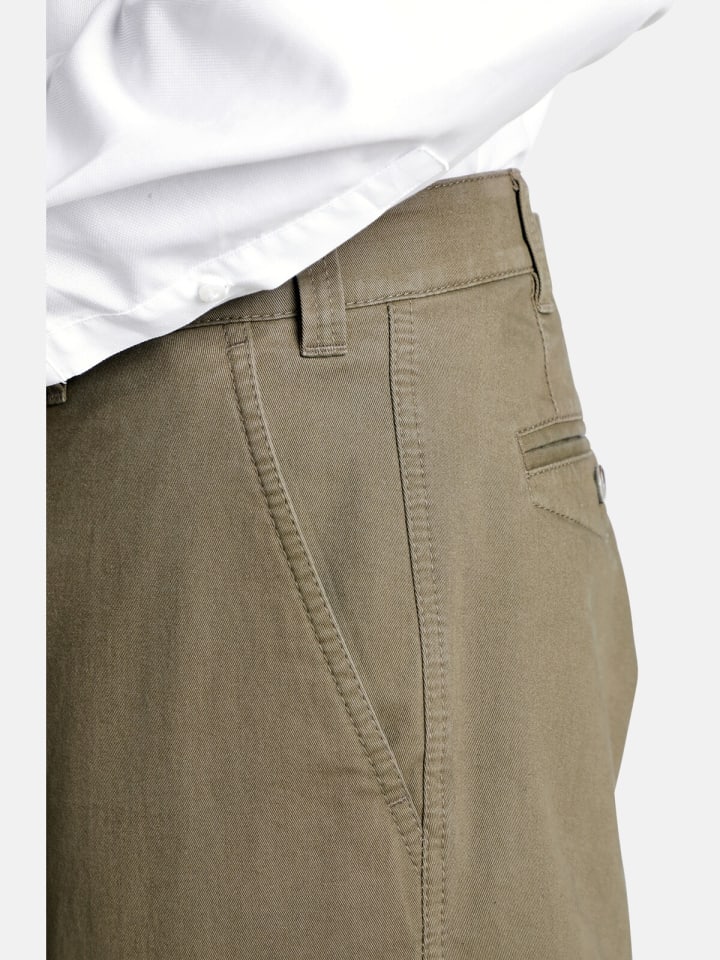 Charles Colby Hose AURELIUS in beige günstig kaufen