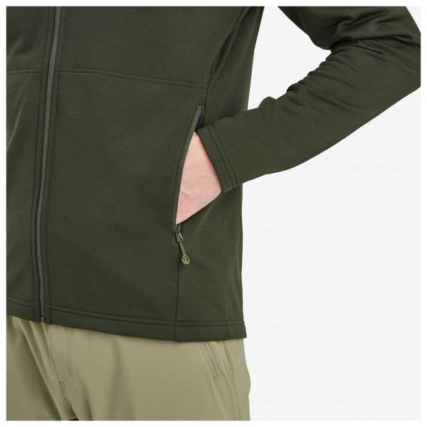 Montane - Protium Hoodie - Fleecejacke