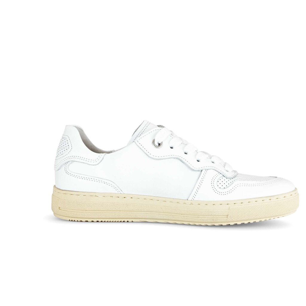 Gabor comfort Sneaker low weiß