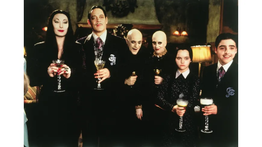 Addams Family 2 - In verrückter Tradition