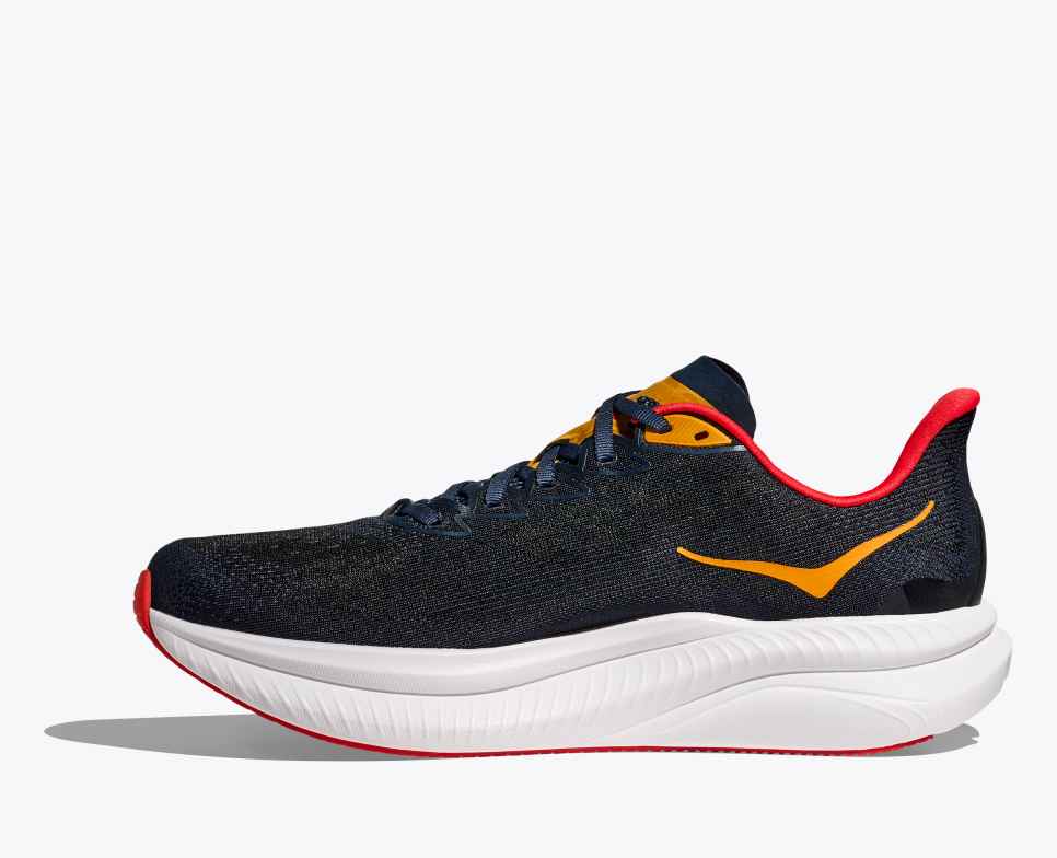 Mach 6 Varsity Navy / Nautical Dusk