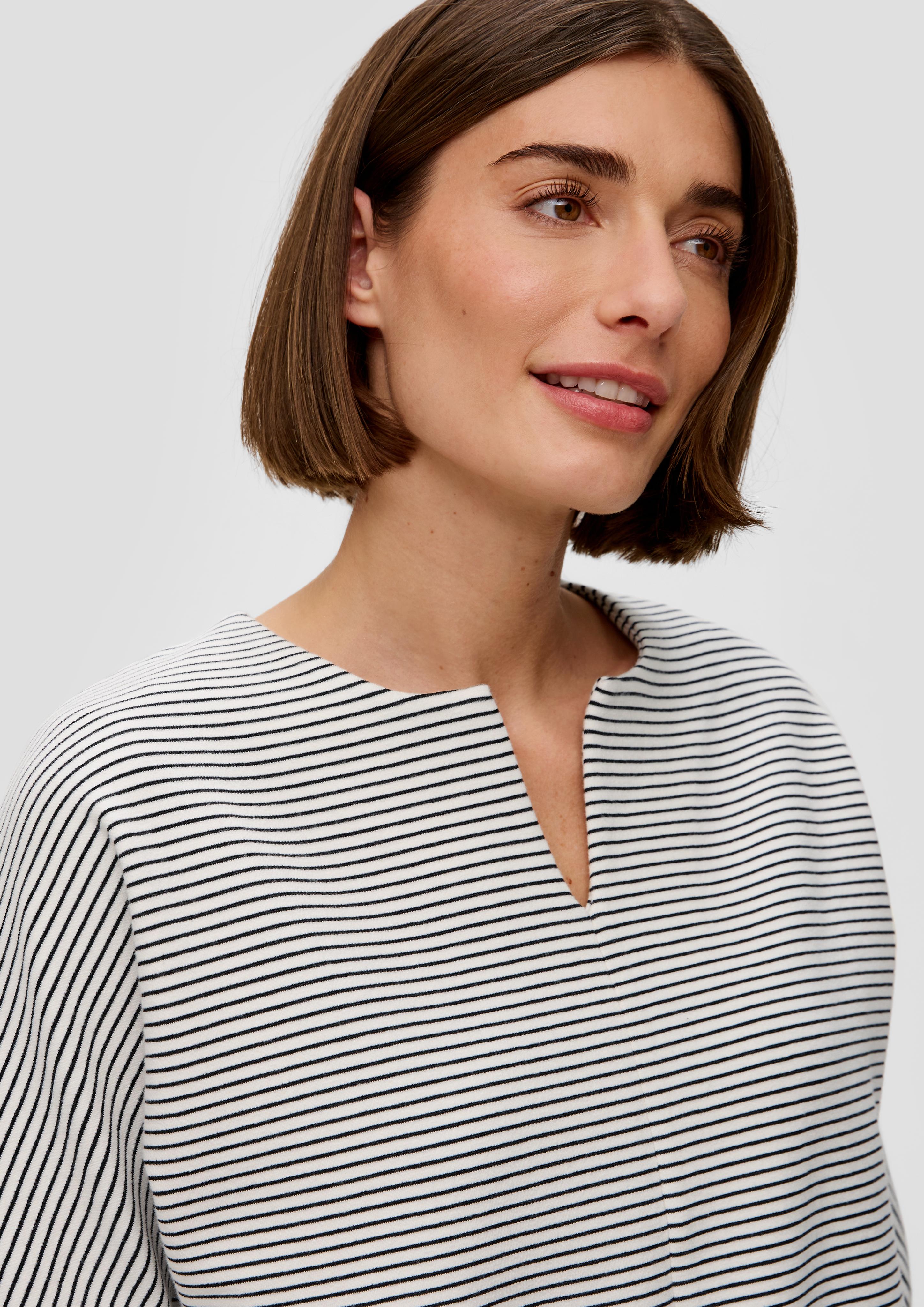 Sweatshirt mit Gummizug  2141846-99G9