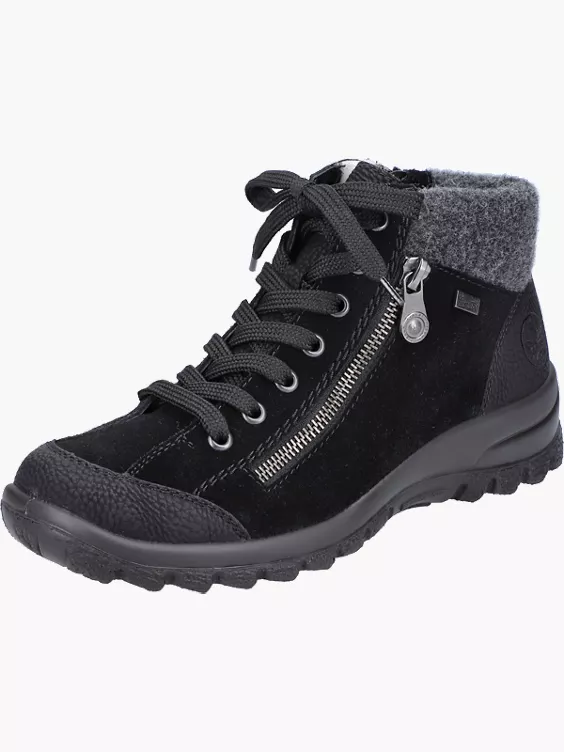 Rieker Damen Schnürschuhe