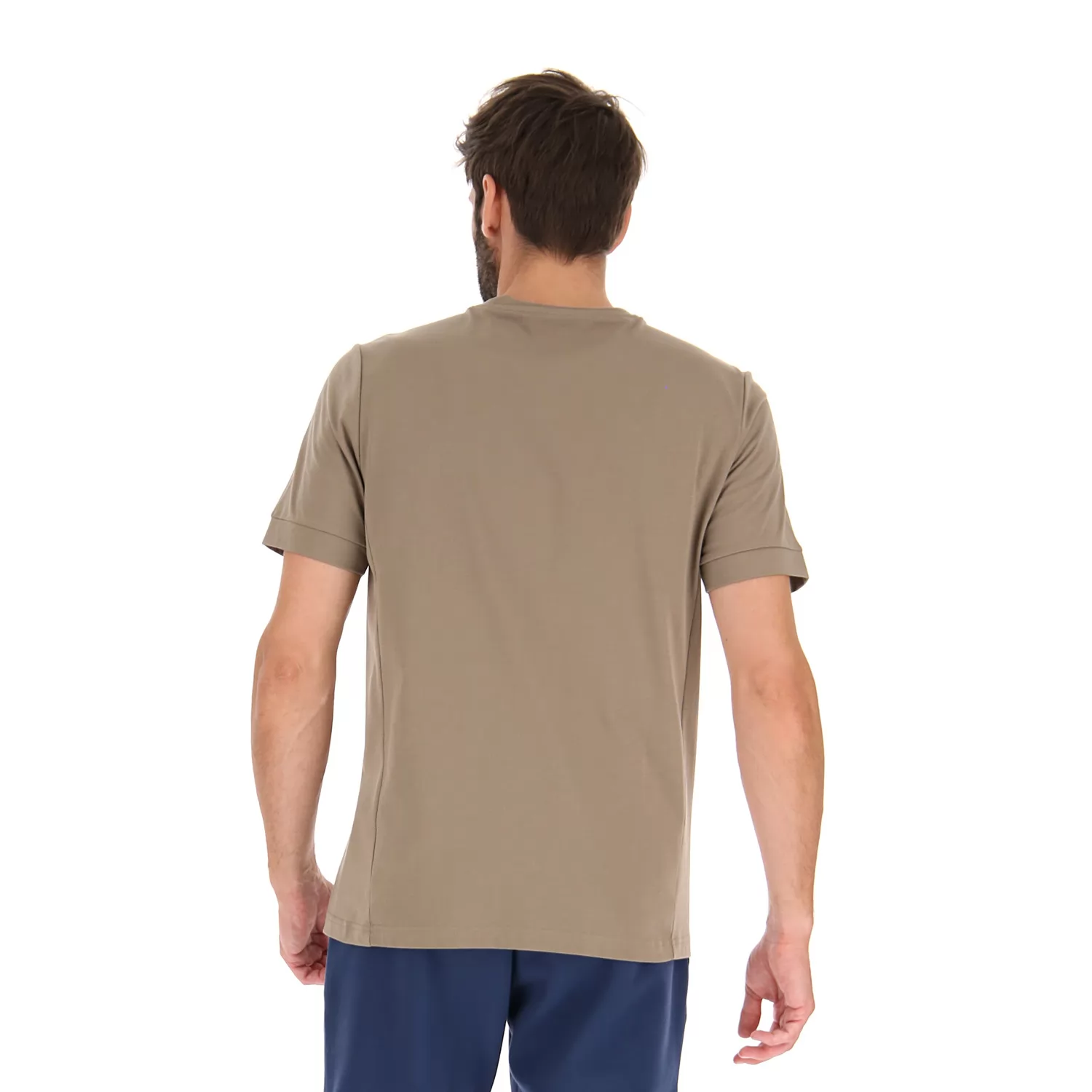 ATHLETICA DUE VI T-SHIRT ÖKENTAUPE