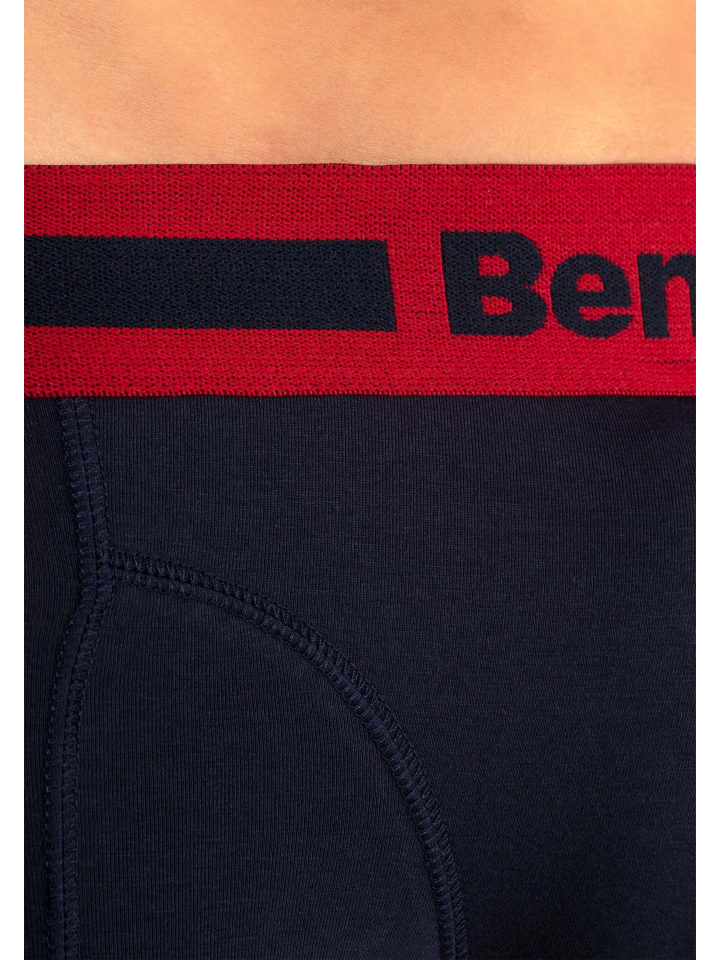 Bench Hipster in navy-rot, navy-grau-meliert, navy-blau, navy-weiß günstig kaufen