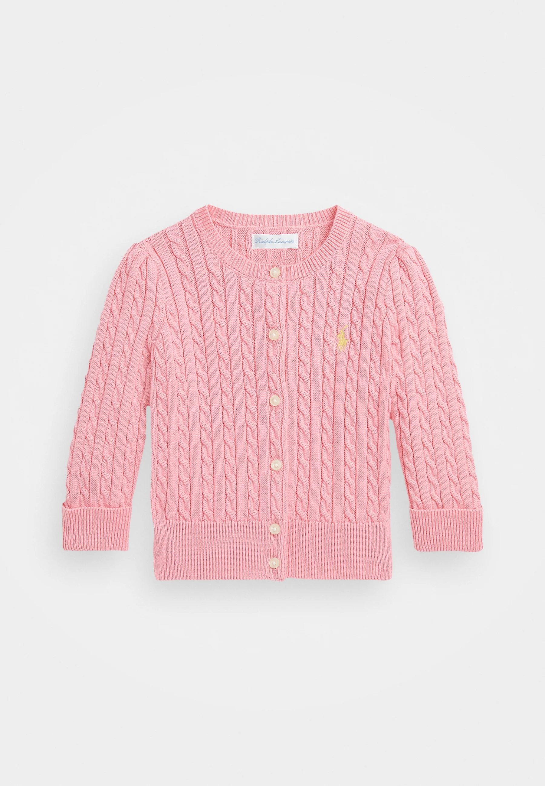 Polo Ralph Lauren BABY MINI CABLE - Cárdigan