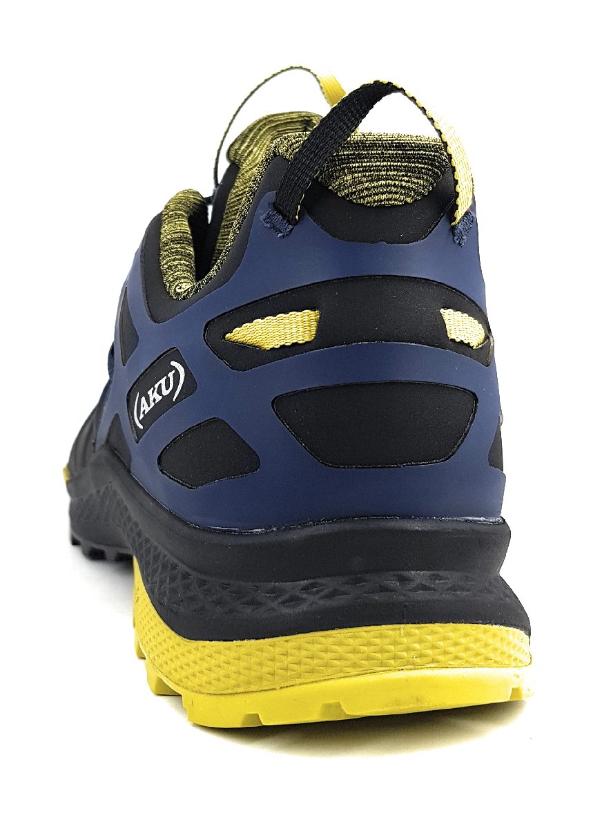 AKU Rocket DFS GTX 726 Blau 553 blue/ mustard