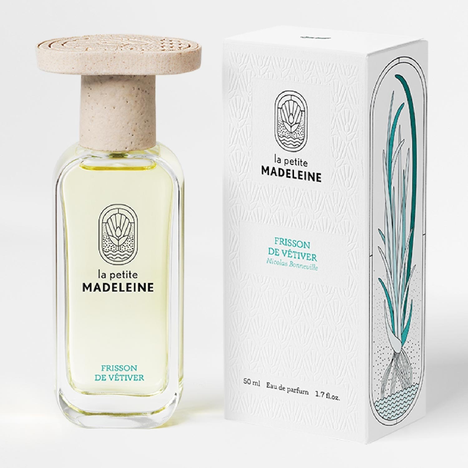 Το Μικρό Ρίγος Madeleine Vetiver