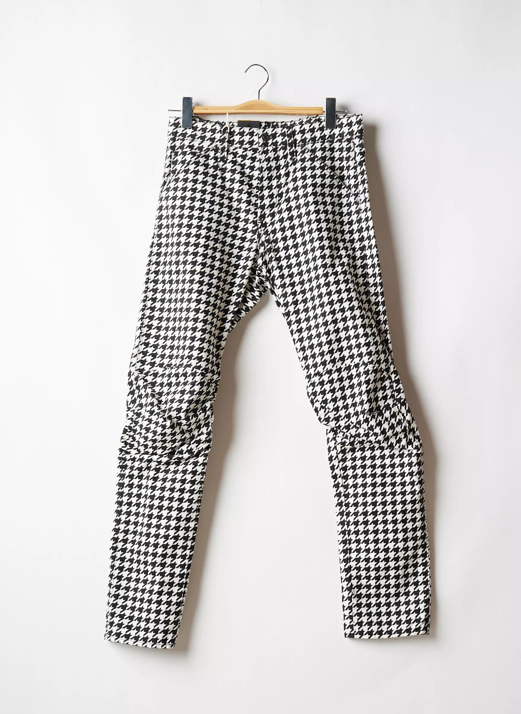 G Star Pantalons Slim Homme couleur noir