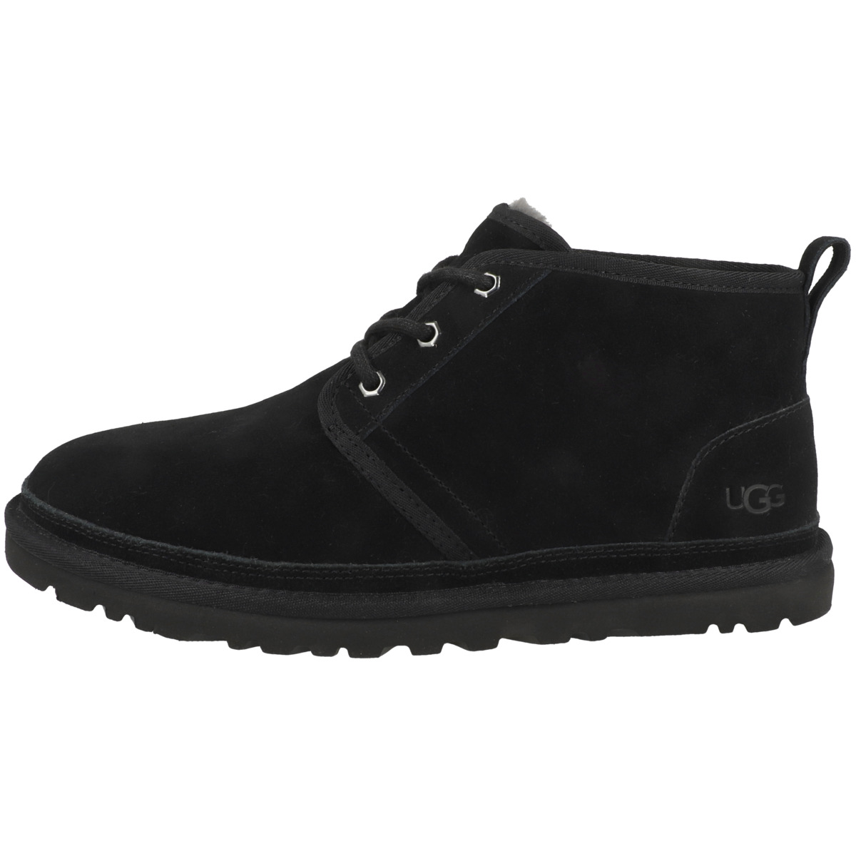 UGG Neumel Schnürboots schwarz