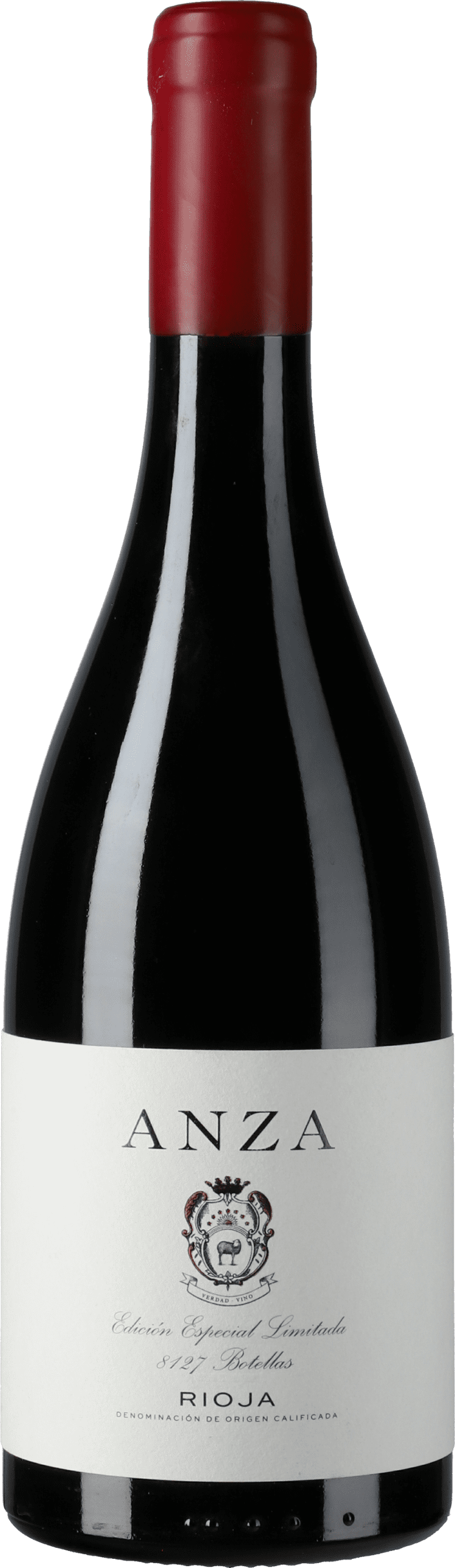 Diego Magana Dominio de Anza: Domino de Anza Rioja 2021