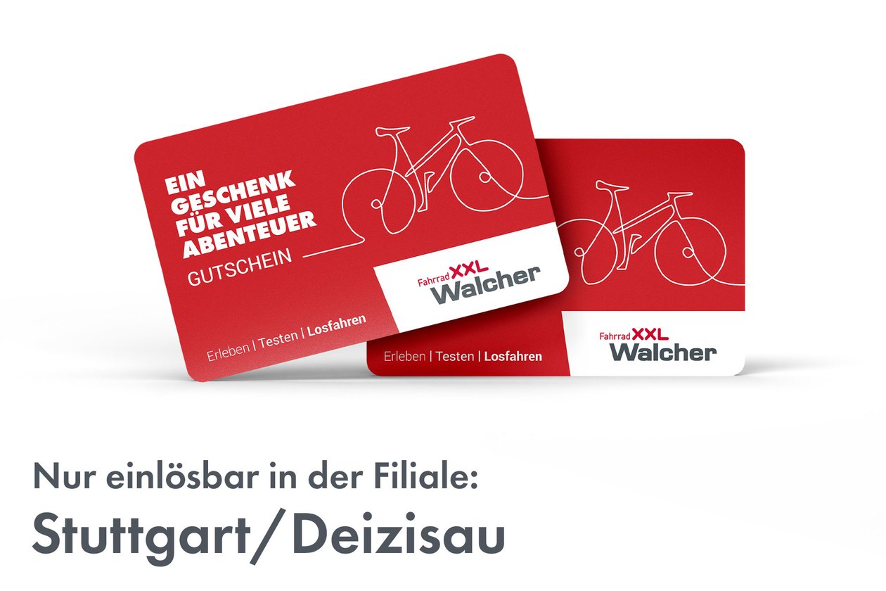 Gutschein Fahrrad XXL Walcher