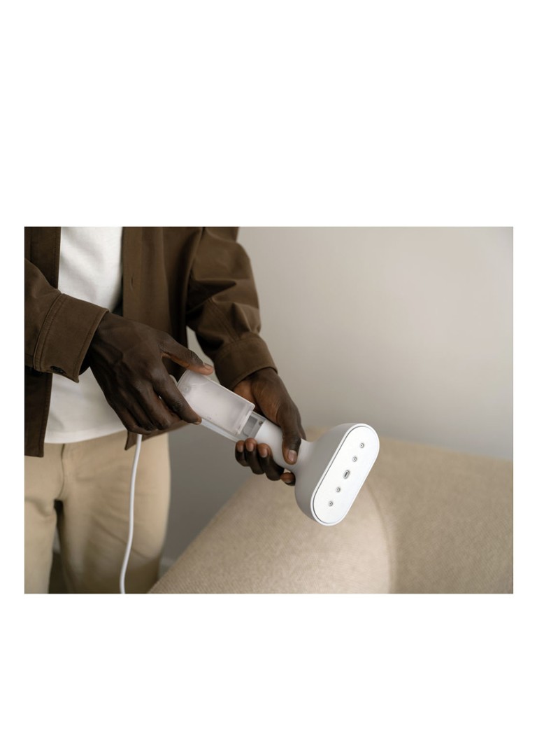 The Steamery Cirrus X garment steamer