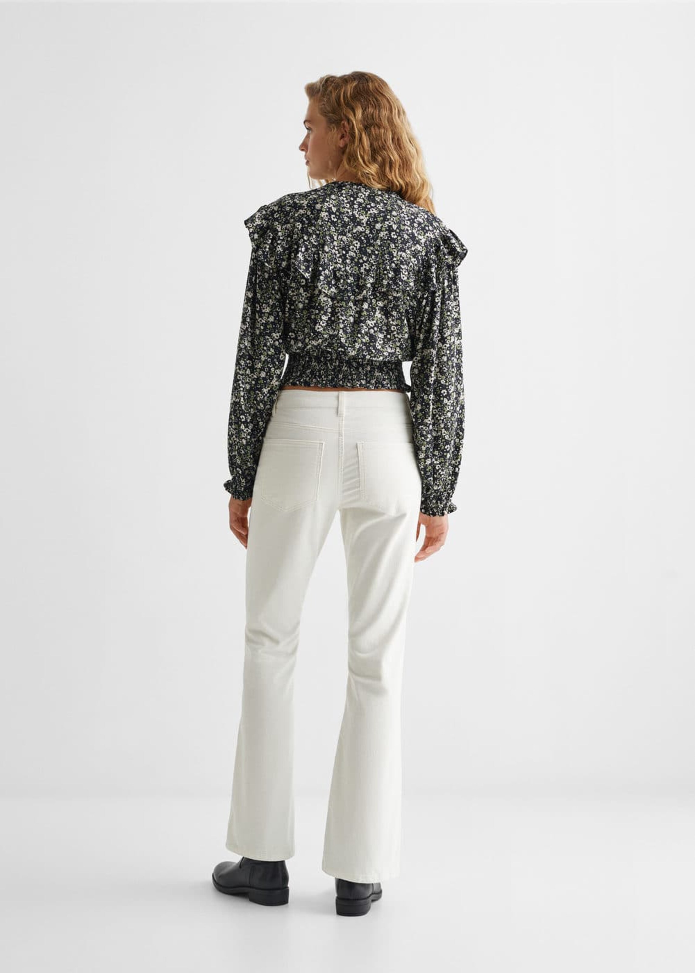 Flared Pants 'Panita'