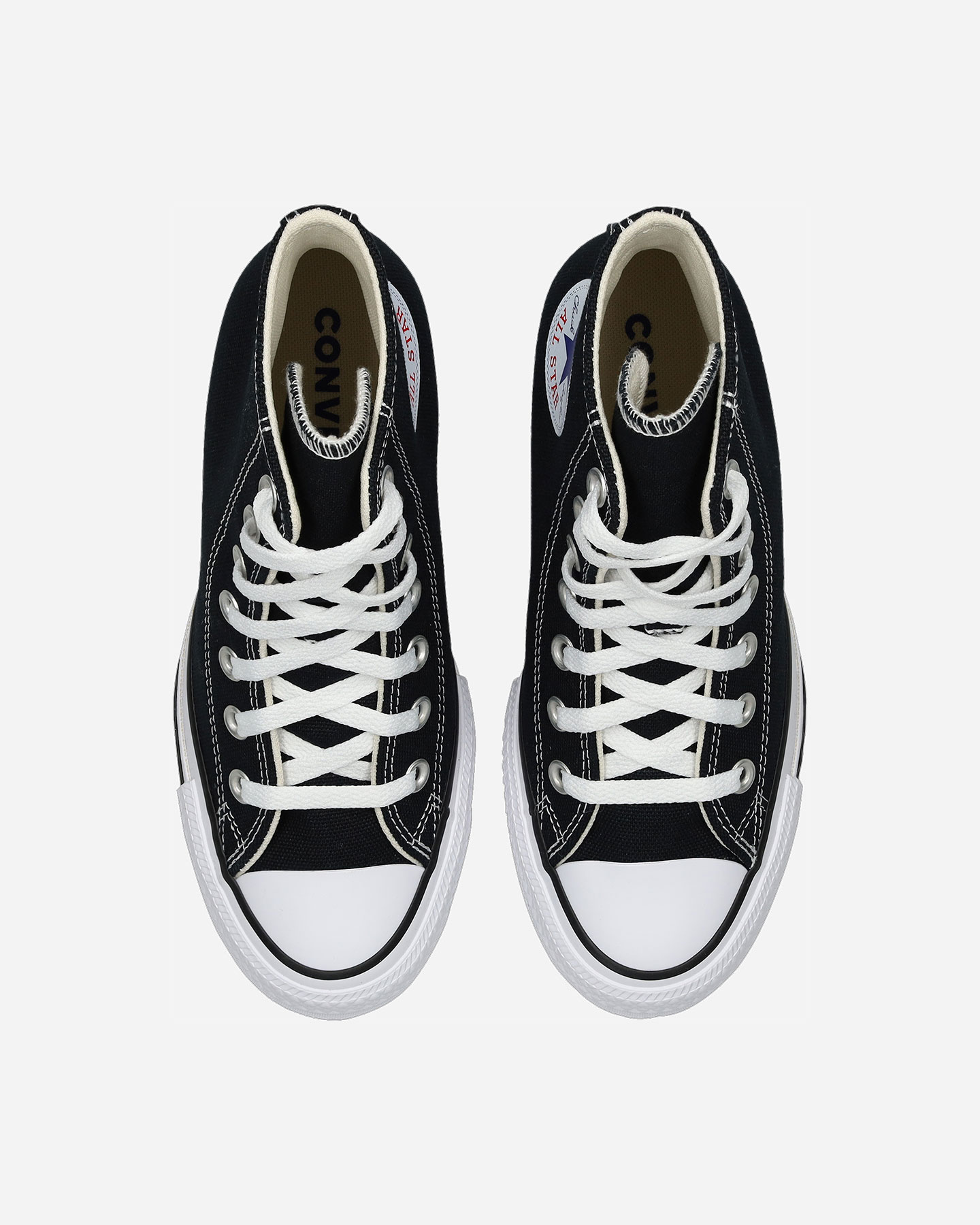 Trampki Converse Chuck Taylor All Star Wedge High W Scarpe A11909C