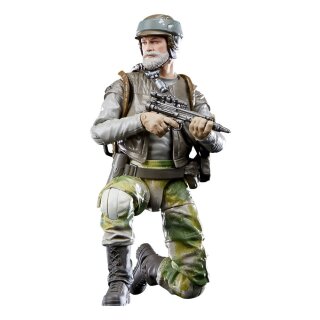 Star Wars The Black Series - Rebel Trooper (Endor)