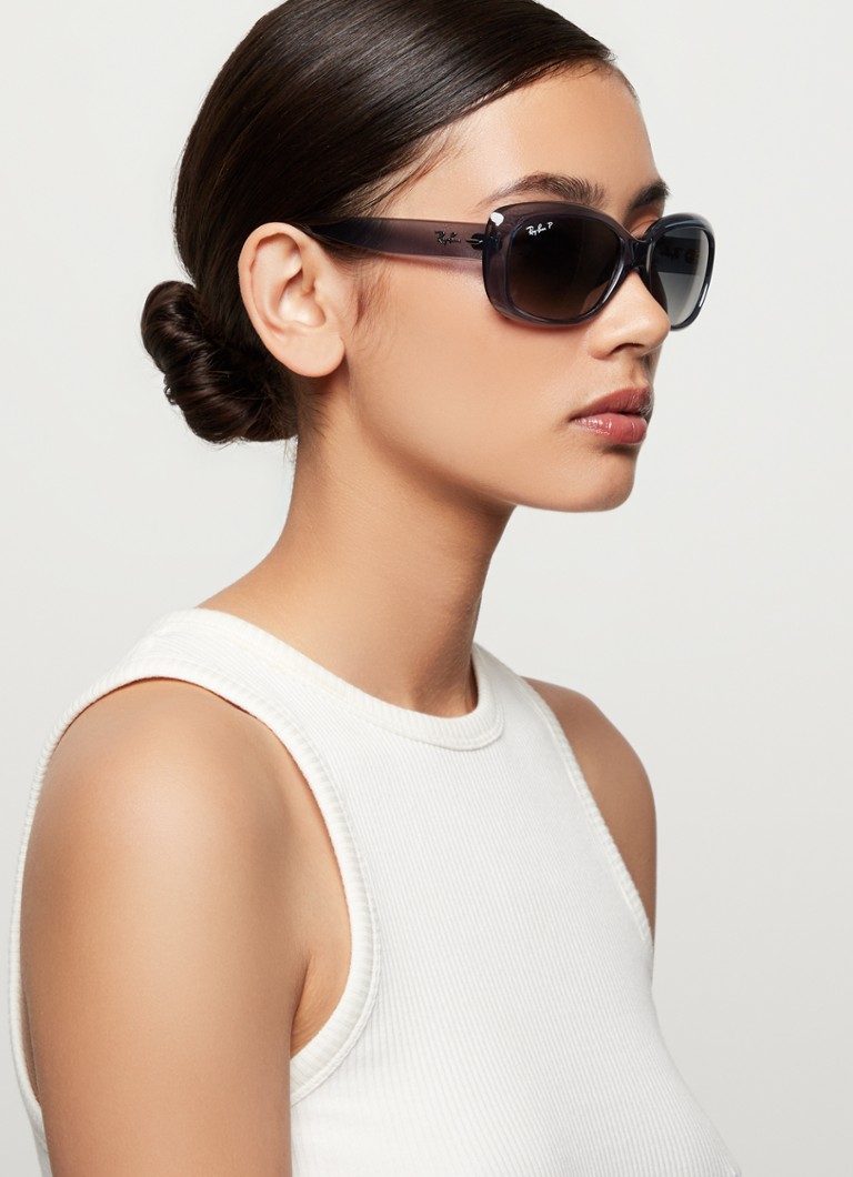 Ray-Ban Ray-Ban *RB4101 JACKIE OHH BLUE