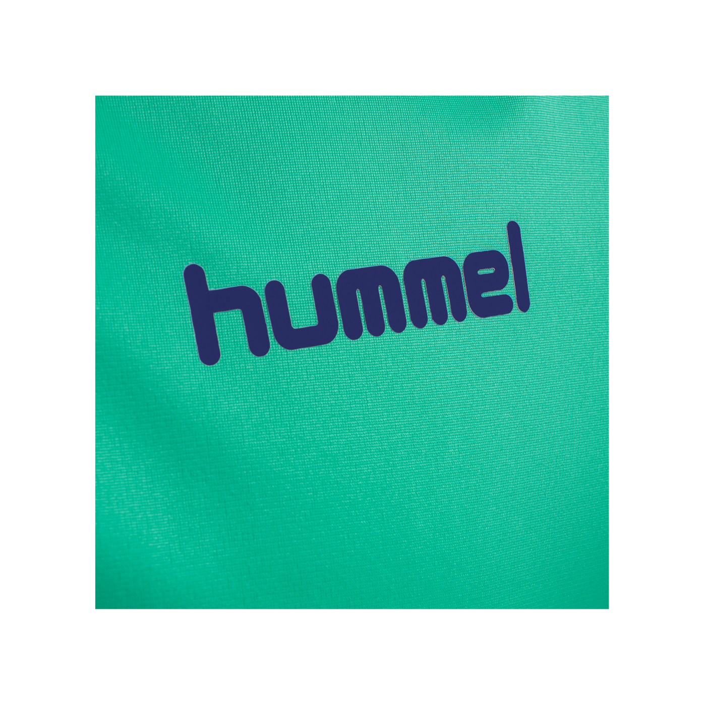 Hummel hmlPROMO Poly Sweatshirt Kids Blau F6507