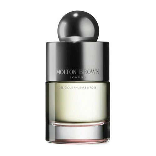 Molton Brown Delicious Ruibarbo & Rosa Eau de Toilette 100 ml