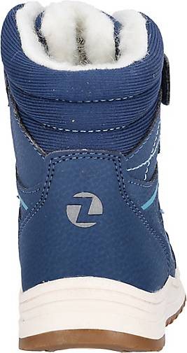 ZIGZAG Winterstiefel Rincet mit praktischem Schnellschnürsystem