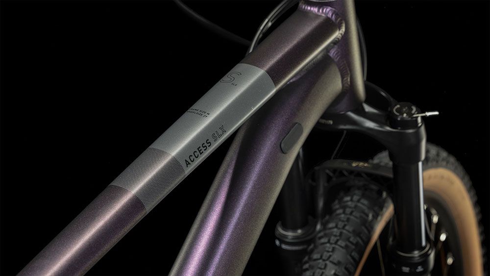 Cube Access WS SLX shiftpurple´n´black kaufen | Bike-Discount