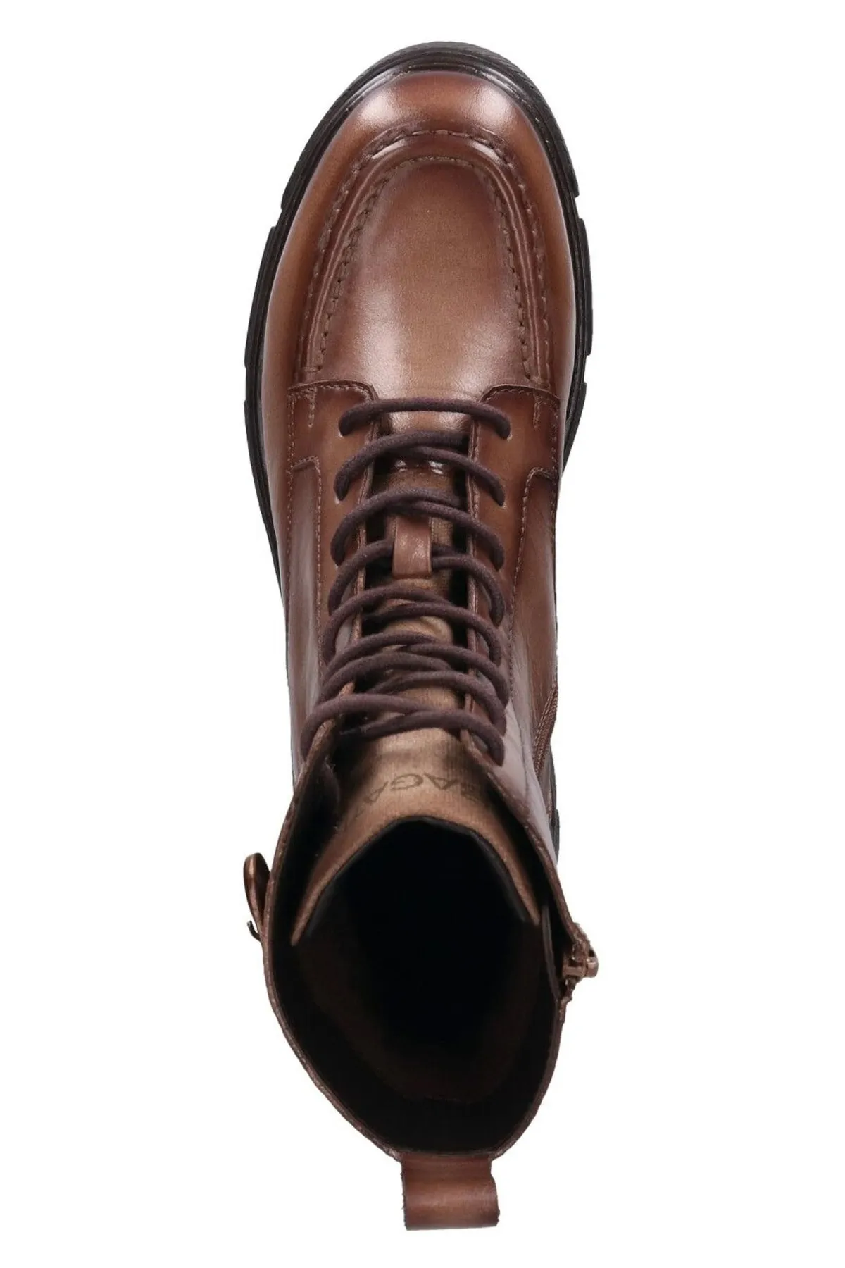 Bagatt  Stiefelette - Braun - Blockabsatz