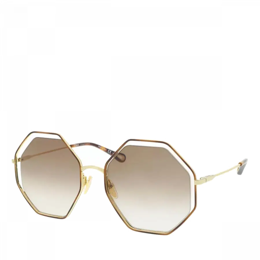 Chloé - Chloé Sunglasses Metall Multi