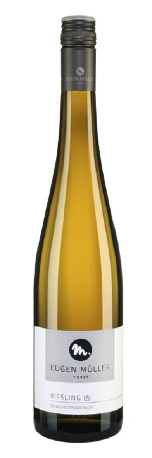 Weingut Eugen Müller #2252 Riesling@Gewürztraminer 2022