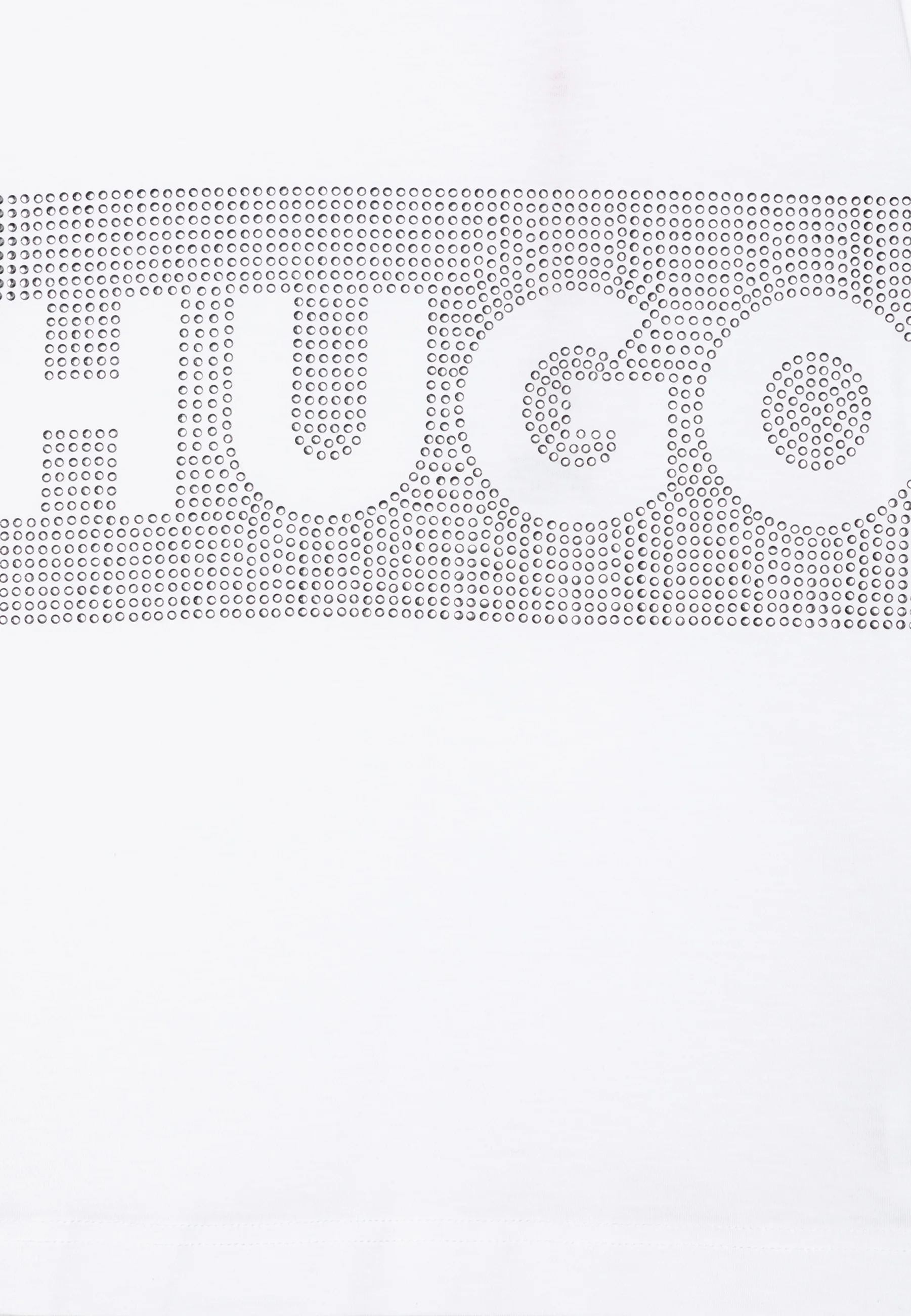 HUGO Kids CAMISETA DE MANGA CORTA - Camiseta con estampado