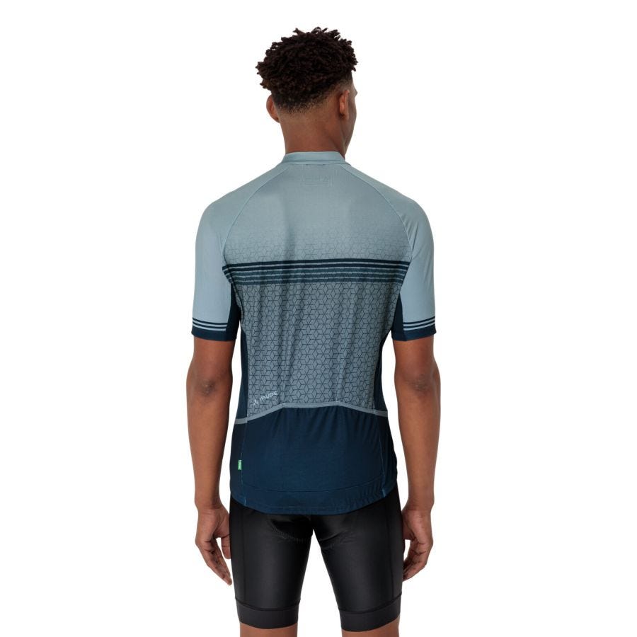 Posta Half-Zip II Fahrrad Trikot Herren