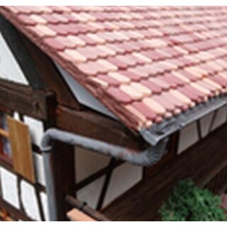 1:32 1:35 Biberschwanz Rundschnitt rot dunkel 1000x