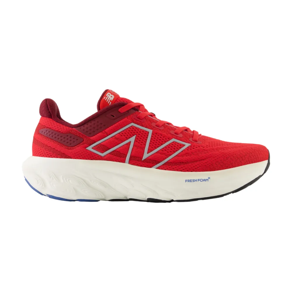 New Balance Fresh Foam X 1080 v13 1080v13 M1080Z13 / rot