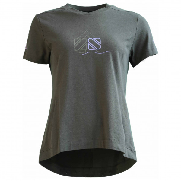 Zimtstern - Women's EcoFlowz Shirt S/S - Radtrikot