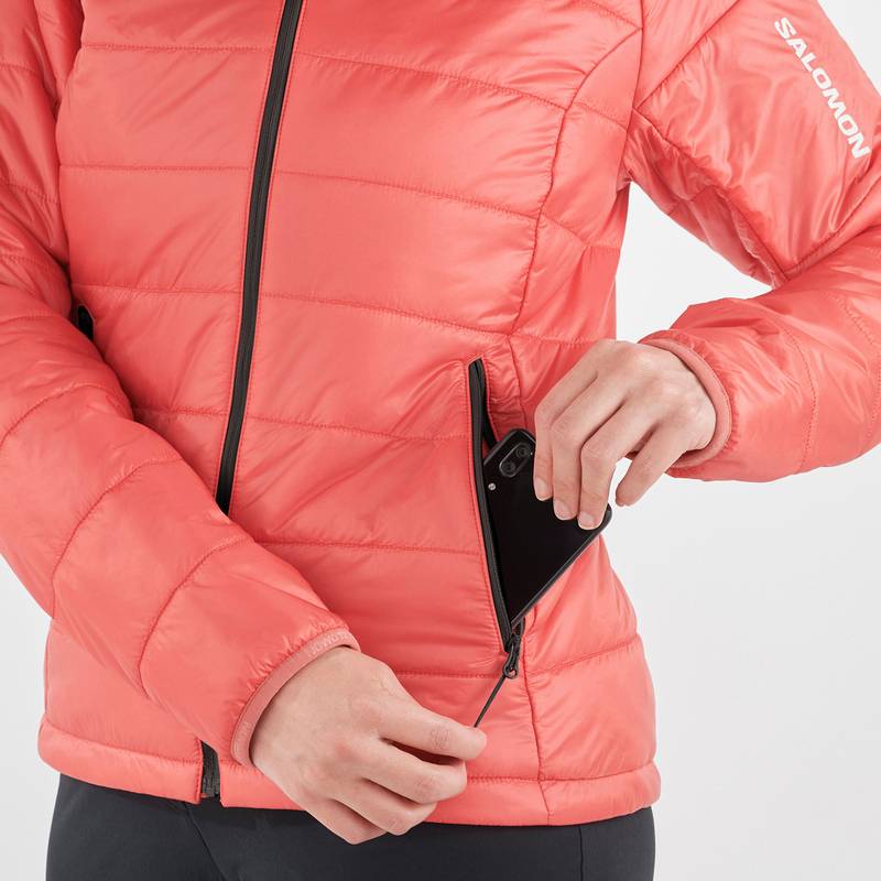 Salomon OUTLINE Steppjacke Damen