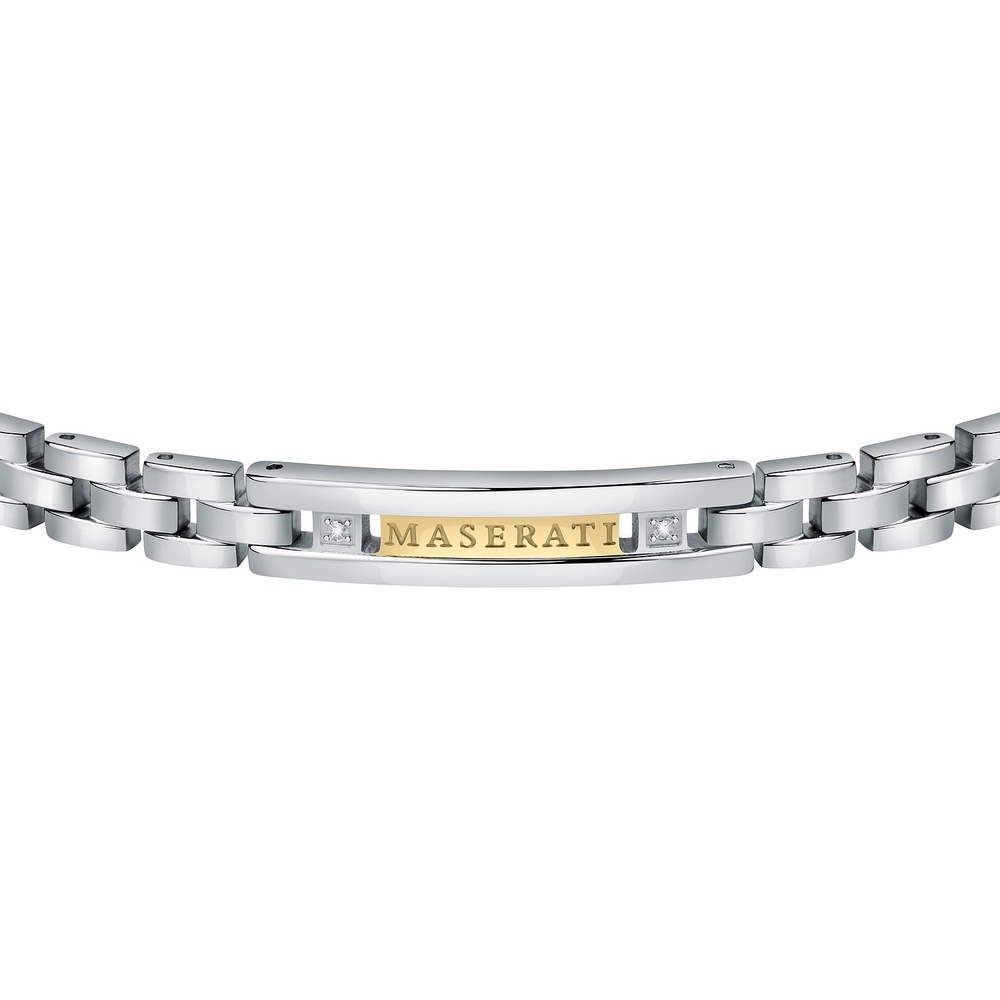 Maserati Bracelet Acier inoxydable Bracelet