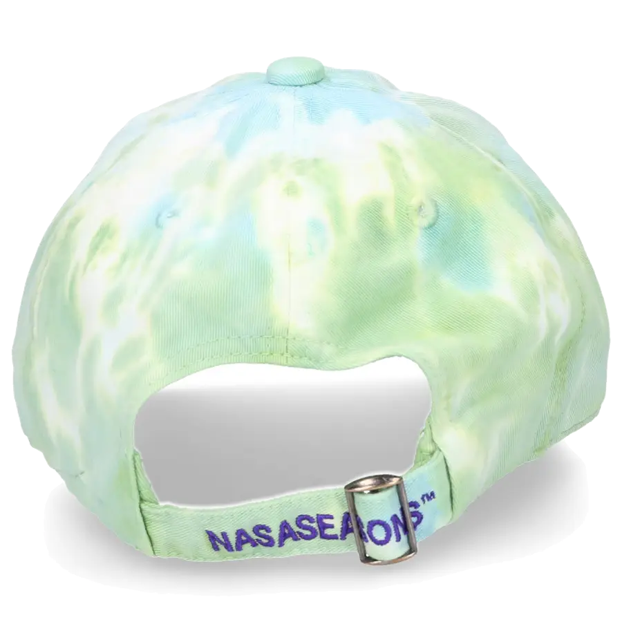 NASASEASONS - Snapback cap HOLLYWOODLAND Baumwolle - grün