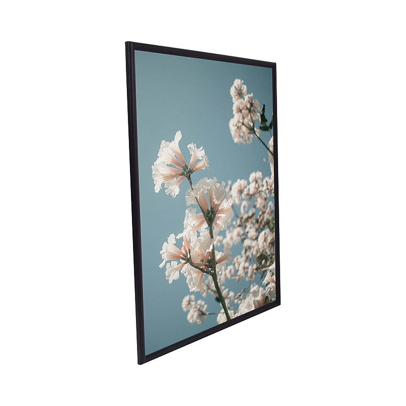Home Ramme Siri 40 x 50 cm, sort