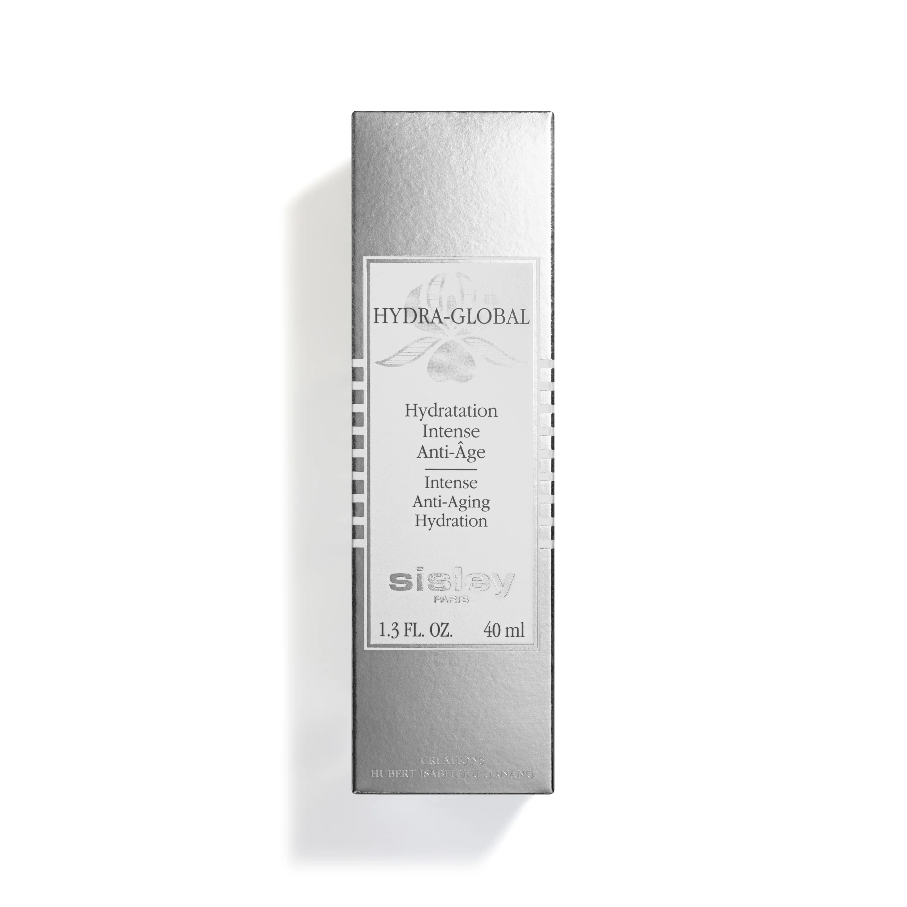 „Hydra-Global Hydration Intense Anti-Age“ veido procedūra – 24 valandų raukšlių lyginimas