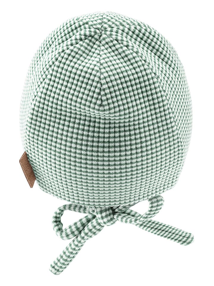 Sterntaler Bindemütze in Hellgrün günstig kaufen