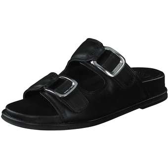 Unisa Pantolette in schwarz